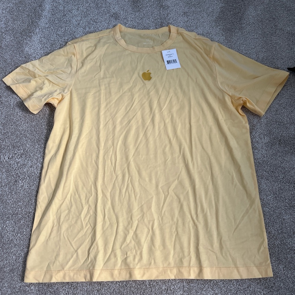 Apple Employees Shirt